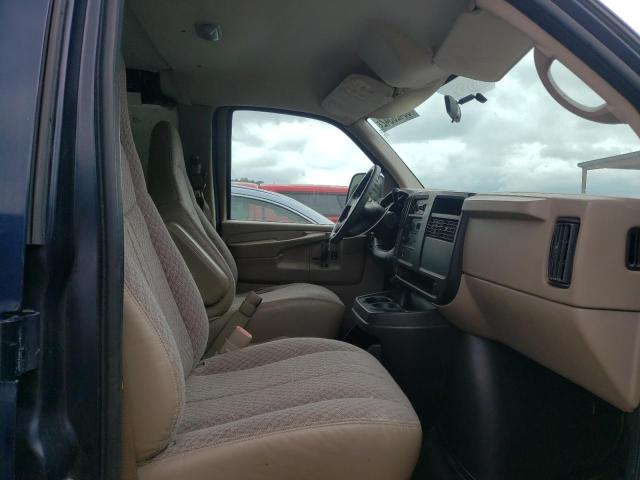 Photo 5 from auction – 2007 CHEVROLET EXPRESS G2 with VIN 1GCGG25V871121096