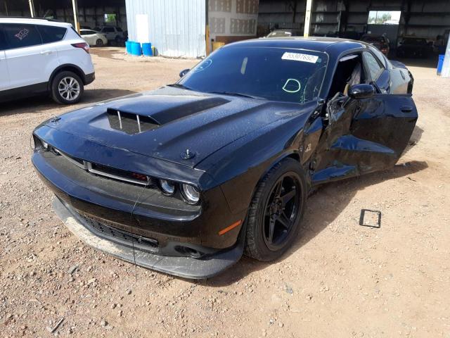 Photo 2 from auction – 2016 DODGE CHALLENGER with VIN 2C3CDZFJ4GH279629