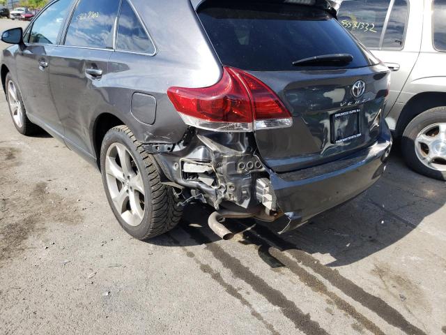 Photo 9 from auction – 2013 TOYOTA VENZA LE with VIN 4T3BK3BB3DU093858