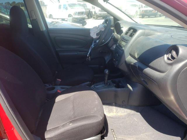 Photo 5 from auction – 2015 NISSAN VERSA S with VIN 3N1CN7AP0FL850129
