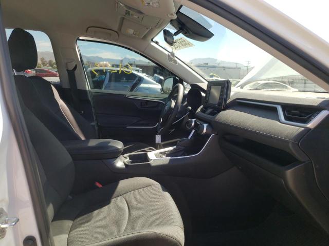 Photo 5 from auction – 2020 TOYOTA RAV4 LE with VIN 2T3H1RFV3LC085019