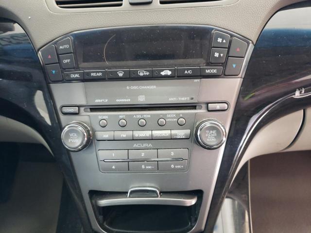 Photo 9 from auction – 2009 ACURA MDX with VIN 2HNYD28289H002347
