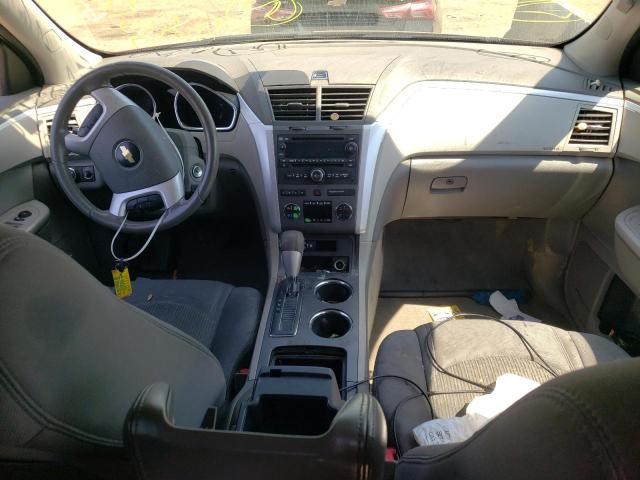 Photo 9 from auction – 2011 CHEVROLET TRAVERSE L with VIN 1GNKVGED2BJ103083