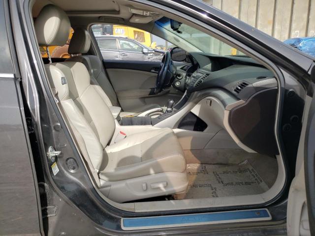 Photo 5 from auction – 2009 ACURA TSX with VIN JH4CU26679C017090