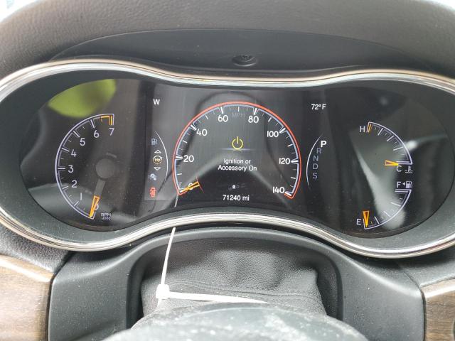 Photo 8 from auction – 2015 JEEP GRAND CHER with VIN 1C4RJEAG3FC914859