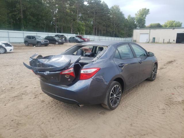 Photo 4 from auction – 2014 TOYOTA COROLLA L with VIN 5YFBURHE7EP017764