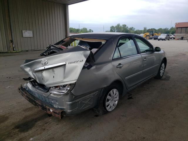 Photo 4 from auction – 2005 TOYOTA CAMRY LE with VIN 4T1BE32K25U615803