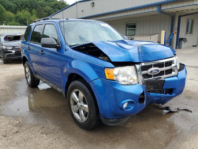 FORD ESCAPE XLT 2011 z numerem VIN 1FMCU0DG5BKA65891 - Zdjęcie z aukcji