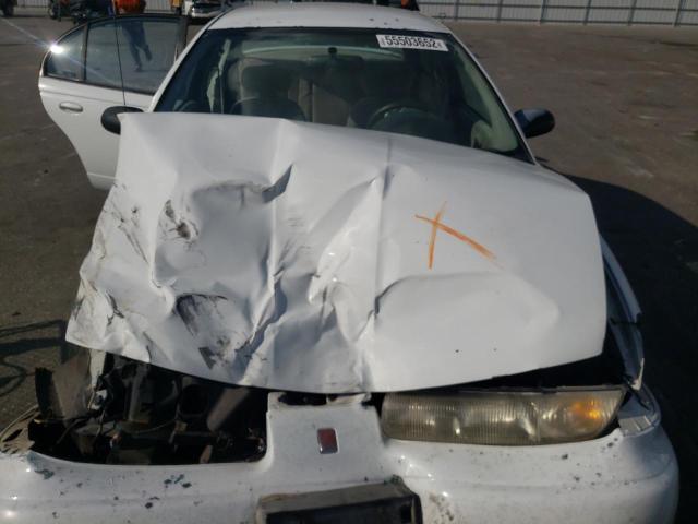 Photo 7 from auction – 1996 SATURN SL2 with VIN 1G8ZK5275TZ172706