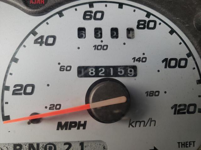 Photo 8 from auction – 2001 FORD EXPLORER S with VIN 1FMYU60E61UA29076