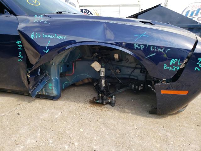 Photo 9 from auction – 2017 DODGE CHALLENGER with VIN 2C3CDZAG6HH611003