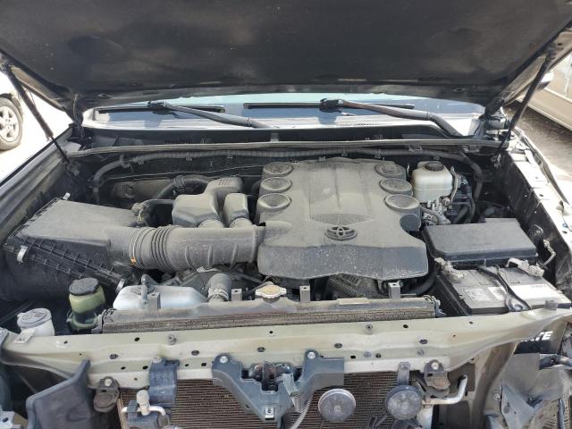 Photo 7 from auction – 2010 TOYOTA 4RUNNER SR with VIN JTEZU5JR1A5002863