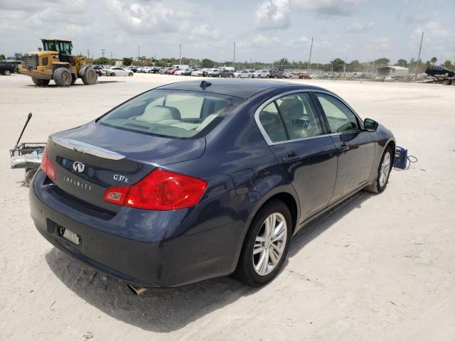 Photo 4 from auction – 2012 INFINITI G37 with VIN JN1CV6AR6CM676435