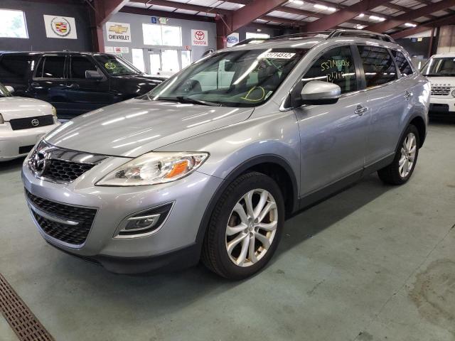 Photo 2 from auction – 2012 MAZDA CX-9 with VIN JM3TB3DV9C0367019