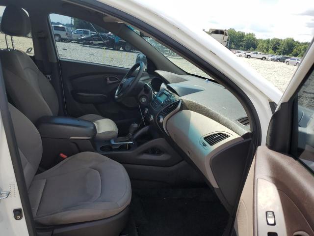 Photo 5 from auction – 2015 HYUNDAI TUCSON GLS with VIN KM8JTCAF2FU071004
