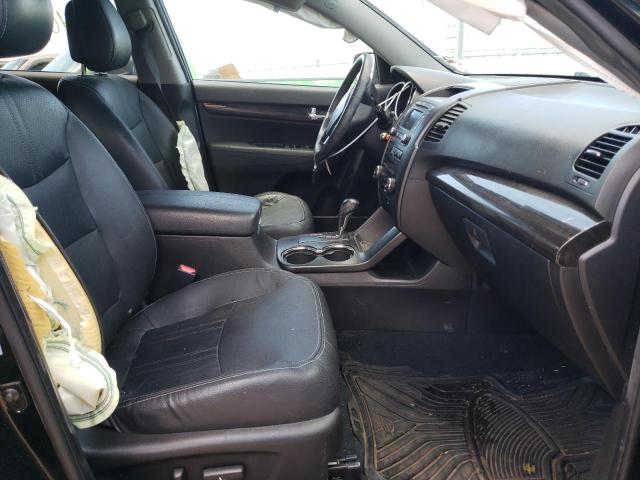 Photo 5 from auction – 2012 KIA SORENTO EX with VIN 5XYKUDA24CG206327