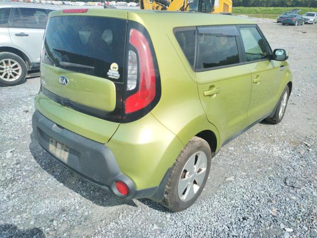 Photo 4 from auction – 2015 KIA SOUL with VIN KNDJN2A27F7785425