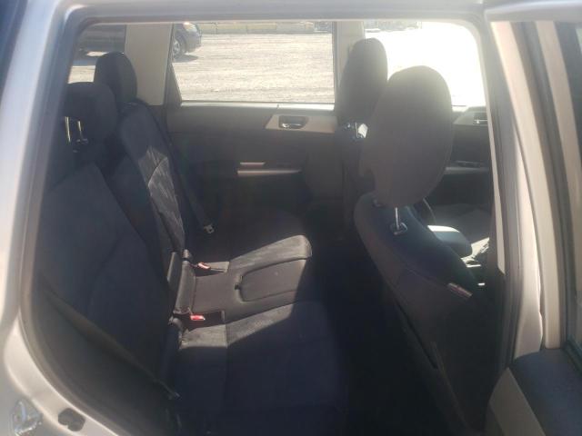 Photo 6 from auction – 2010 SUBARU FORESTER 2 with VIN JF2SH6CC5AH913349