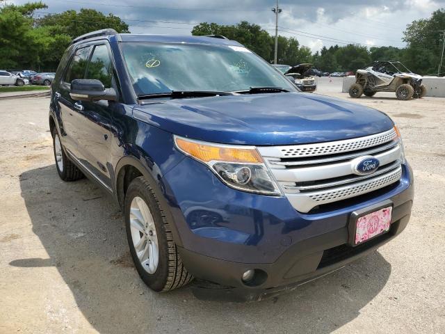 FORD EXPLORER X 2012 with VIN 1FMHK8D81CGB02877 - Photo from auction