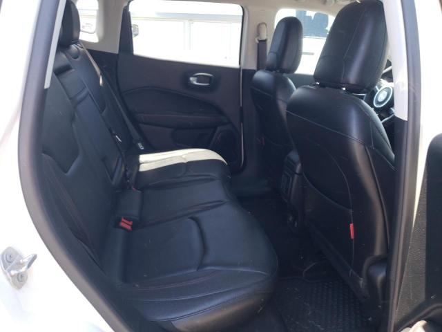 Photo 6 from auction – 2017 JEEP COMPASS TR with VIN 3C4NJDDB2HT656821