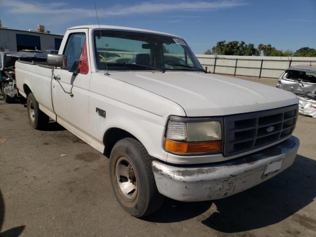FORD F150 1995 with VIN 1FTDF15N8SNB10214 - Photo from auction