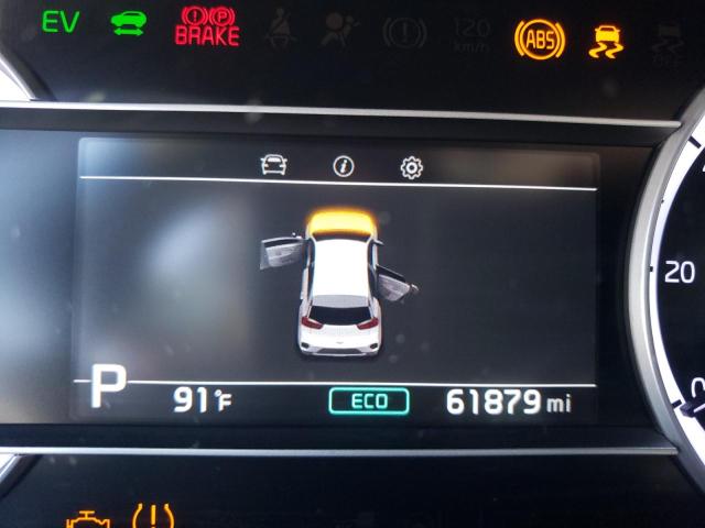 Photo 8 from auction – 2020 KIA NIRO LX with VIN KNDCB3LC5L5365862