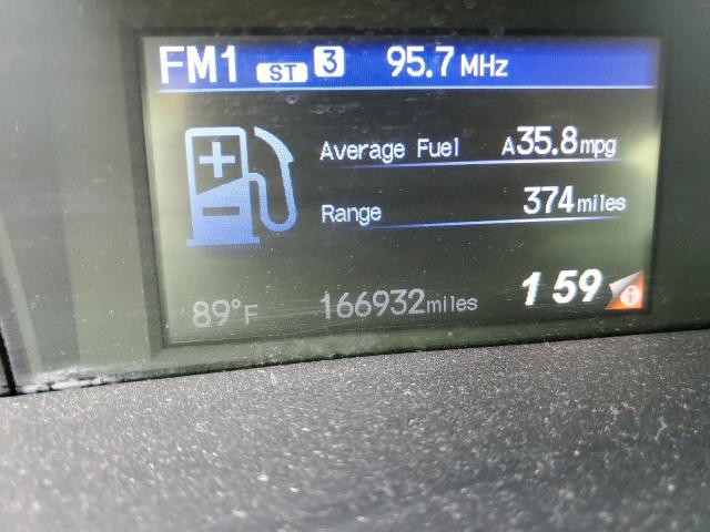 Photo 8 from auction – 2013 HONDA CIVIC LX with VIN 19XFB2F58DE222026