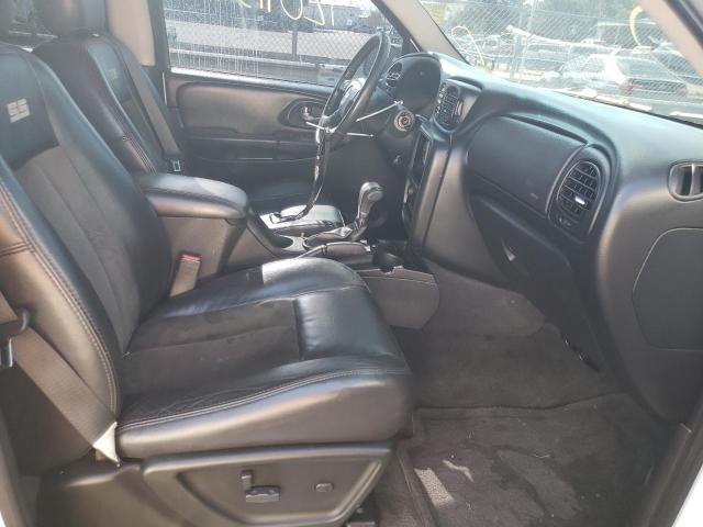 Photo 5 from auction – 2008 CHEVROLET TRAILBLAZE with VIN 1GNET13H682115679