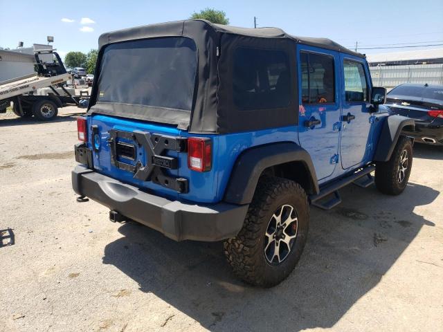 Photo 4 from auction – 2015 JEEP WRANGLER U with VIN 1C4BJWDG6FL565649