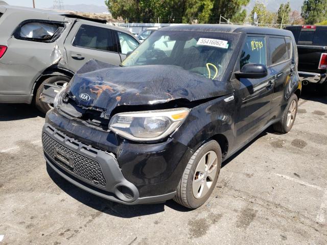 Photo 2 from auction – 2016 KIA SOUL with VIN KNDJN2A29G7249562