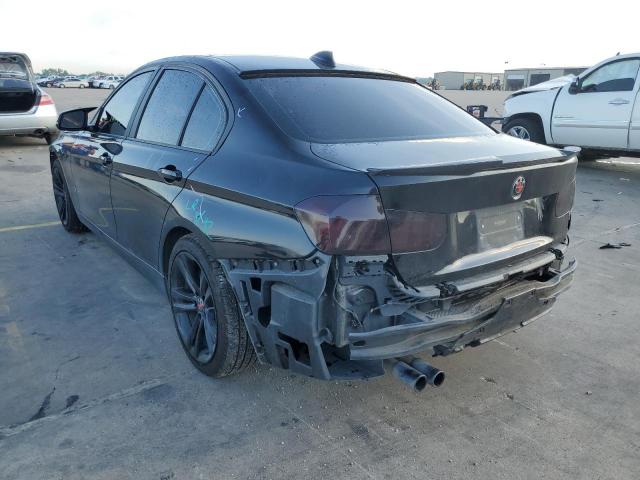 Photo 3 from auction – 2014 BMW 328 I SULE with VIN WBA3C1C55EK117650