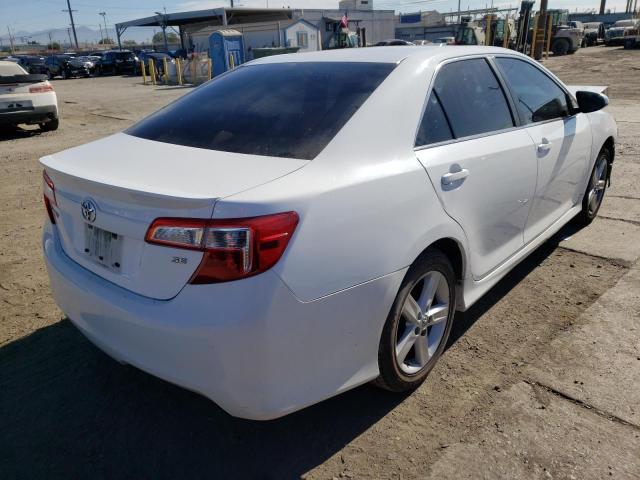 Photo 4 from auction – 2013 TOYOTA CAMRY L with VIN 4T1BF1FK1DU282181