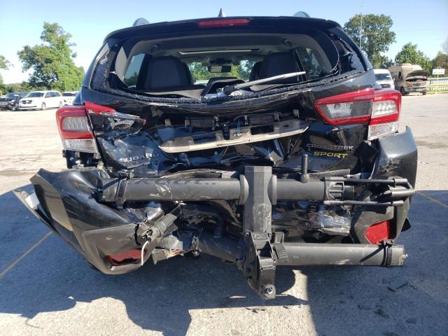 Photo 9 from auction – 2021 SUBARU CROSSTREK with VIN JF2GTHSC9MH325752
