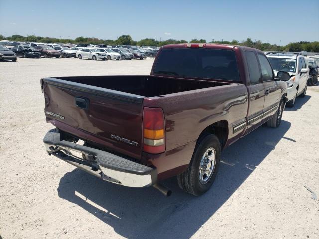 Photo 4 from auction – 2002 CHEVROLET SILVERADO with VIN 2GCEC19V221397686