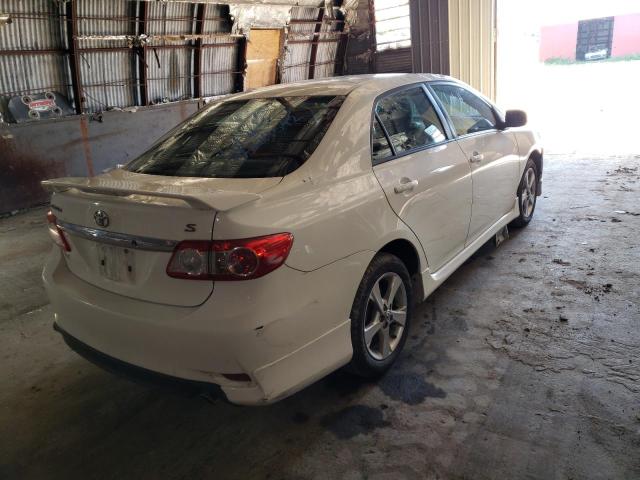 Photo 4 from auction – 2013 TOYOTA COROLA with VIN 2T1BU4EE6DC967782