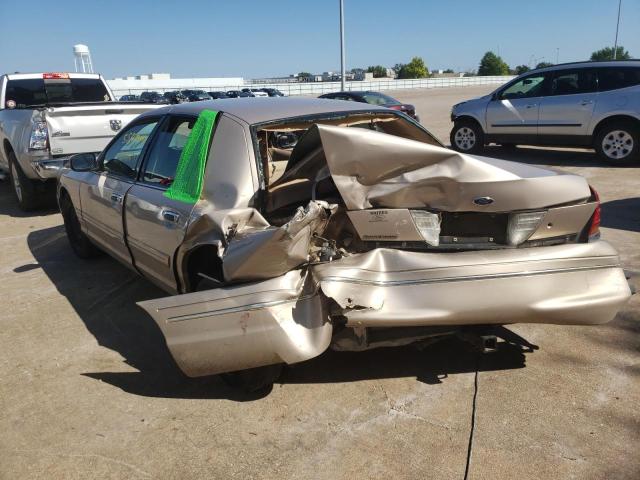 Photo 3 from auction – 1998 FORD CROWN VICT with VIN 2FAFP73W0WX112019