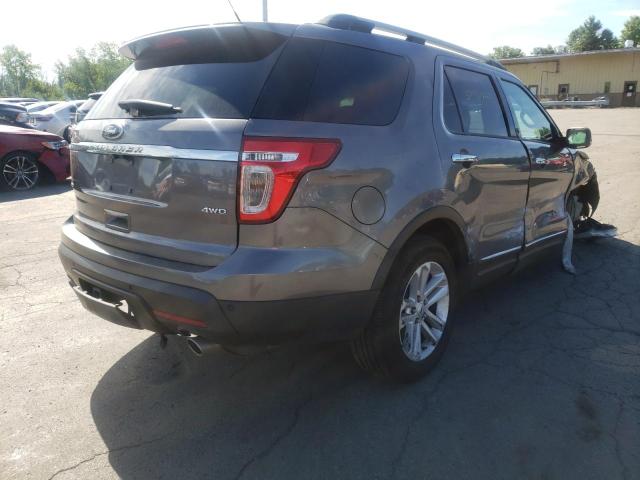 Zdjęcie 4 z aukcji – 2014 FORD EXPLORER X z VIN 1FM5K8D84EGA61960