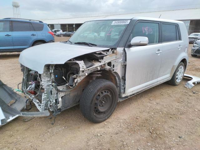 Photo 2 from auction – 2011 TOYOTA SCION XB with VIN JTLZE4FE5B1131736