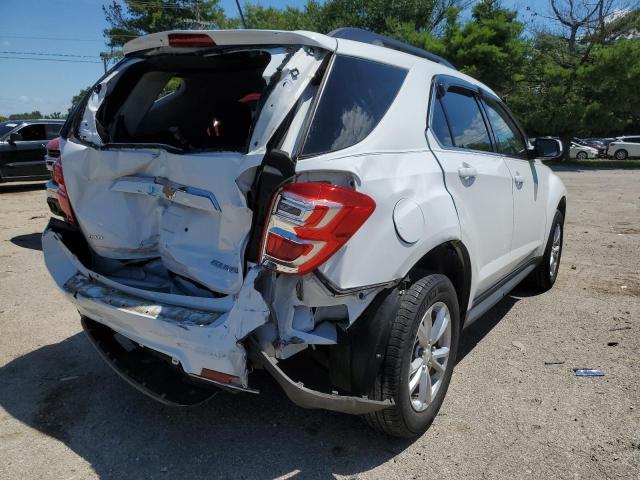 Photo 4 from auction – 2016 CHEVROLET EQUINOX LT with VIN 2GNFLFE3XG6317476