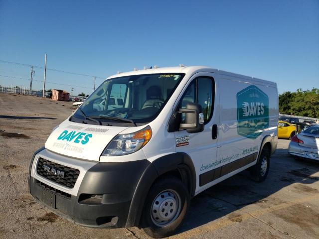 Photo 2 from auction – 2019 RAM PROMASTER with VIN 3C6TRVAG3KE506905
