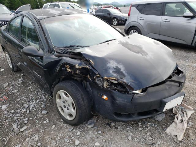 DODGE NEON SE 2001 with VIN 1B3ES46C11D298496 - Photo from auction