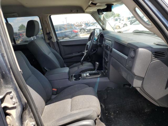 Photo 5 from auction – 2008 JEEP COMMANDER with VIN 1J8HG48NX8C153266