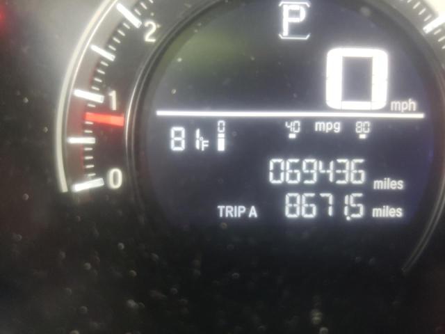 Photo 8 from auction – 2017 HONDA CIVIC LX with VIN 19XFC2F51HE048268
