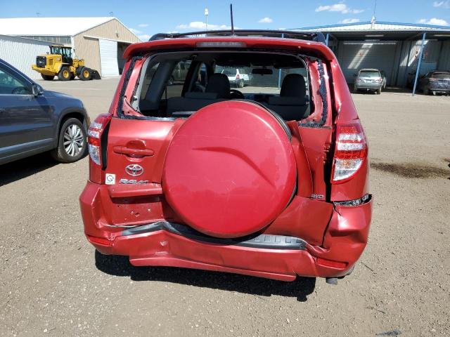Photo 9 from auction – 2011 TOYOTA RAV4 with VIN 2T3BF4DV8BW110457