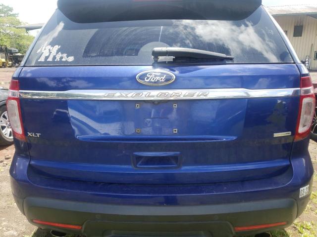 Photo 9 from auction – 2013 FORD EXPLORER X with VIN 1FM5K8D83DGA54822