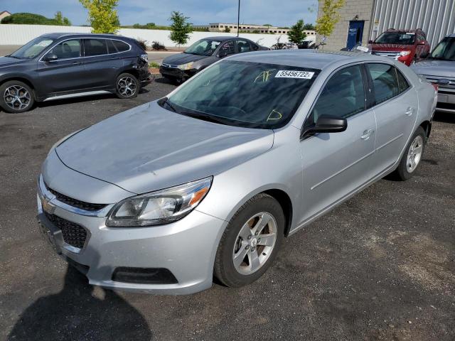 Photo 2 from auction – 2015 CHEVROLET MALIBU LS with VIN 1G11A5SL4FF299139