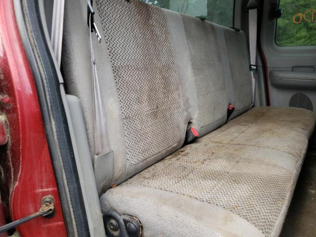 Photo 6 from auction – 2002 FORD F150 with VIN 1FTRX18W42NB65721