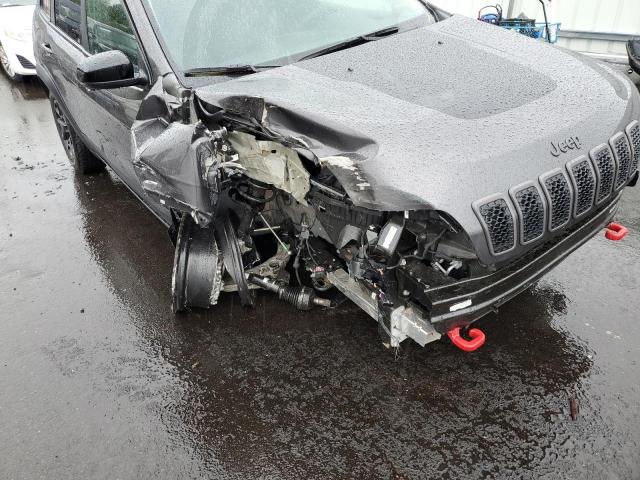 Photo 9 from auction – 2022 JEEP CHEROKEE T with VIN 1C4PJMBX5ND507294