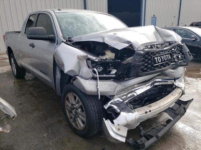 TOYOTA TUNDRA DOU 2012 with VIN 5TFRY5F15CX119235 - Photo from auction