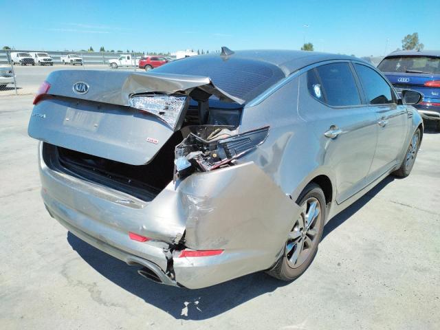 Photo 4 from auction – 2012 KIA OPTIMA LX with VIN 5XXGM4A72CG052867